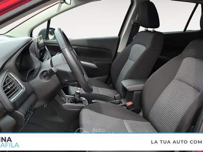 Suzuki S-Cross  - s-cross 1.4h top 2wd Rosso usata Marcianise