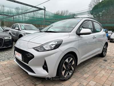 Hyundai i10 Hyundai i10 usata Buttigliera Alta