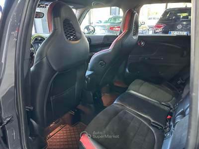 MINI Cooper Countryman JCW ALL4 Hype Grigio usata Teramo