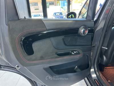 MINI Cooper Countryman JCW ALL4 Hype Grigio usata Teramo