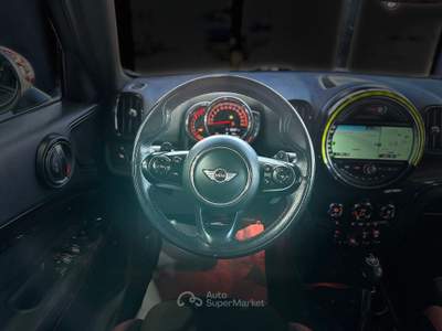 MINI Cooper Countryman JCW ALL4 Hype Grigio usata Teramo