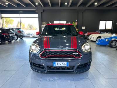 MINI Cooper Countryman JCW ALL4 Hype Grigio usata Teramo