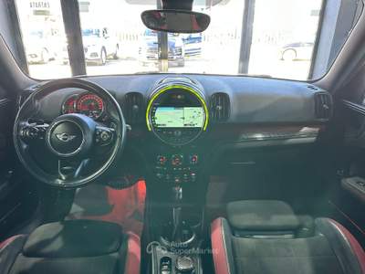 MINI Cooper Countryman JCW ALL4 Hype Grigio usata Teramo