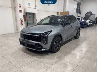 Kia Sportage crdi mhev gt-line sunroof pack dct7 NUOVO MODELLO Grigio usata Cava Manara