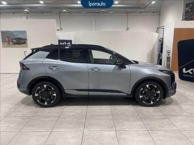 Kia Sportage crdi mhev gt-line sunroof pack dct7 NUOVO MODELLO Grigio usata Cava Manara