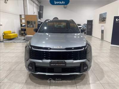 Kia Sportage crdi mhev gt-line sunroof pack dct7 NUOVO MODELLO Grigio usata Cava Manara
