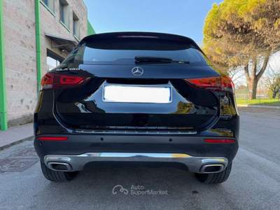Mercedes-Benz GLA 136CV SPORT AUTOMATIC KM-49.000 TAGLAINDATI! Nero usata Venezia
