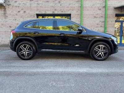 Mercedes-Benz GLA 136CV SPORT AUTOMATIC KM-49.000 TAGLAINDATI! Nero usata Venezia