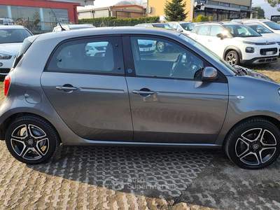 Smart ForFour SMART forfour EQ Racingrey Grigio usata montorfano