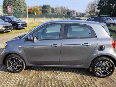 Smart ForFour SMART forfour EQ Racingrey Grigio usata montorfano