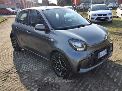 Smart ForFour SMART forfour EQ Racingrey Grigio usata montorfano