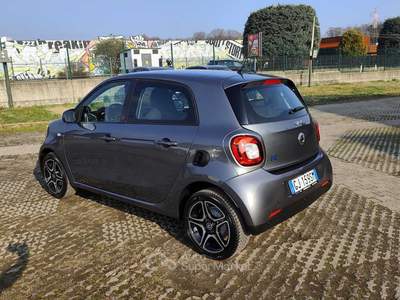 Smart ForFour SMART forfour EQ Racingrey Grigio usata montorfano