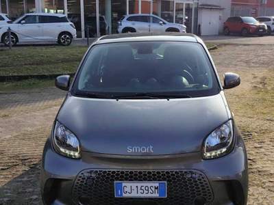 Smart ForFour SMART forfour EQ Racingrey Grigio usata montorfano