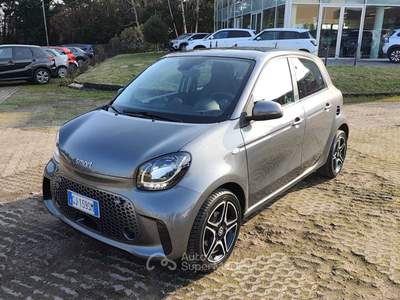 Smart ForFour SMART forfour EQ Racingrey Grigio usata montorfano