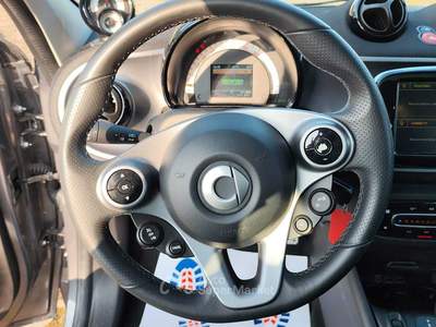 Smart ForFour SMART forfour EQ Racingrey Grigio usata montorfano