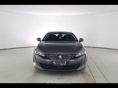 Peugeot 508 BlueHDi 130 Stop&Start EAT8 SW Allure Grigio usata Castenaso