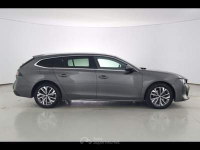 Peugeot 508 BlueHDi 130 Stop&Start EAT8 SW Allure Grigio usata Castenaso