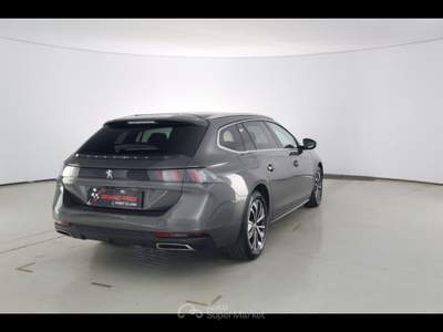 Peugeot 508 BlueHDi 130 Stop&Start EAT8 SW Allure Grigio usata Castenaso