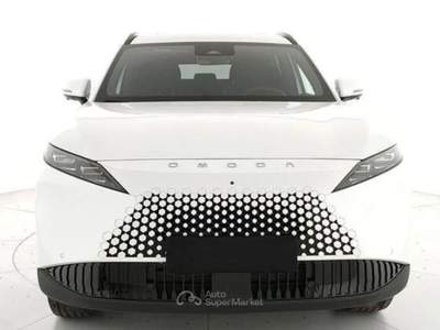 Omoda 7 OMODA 7 SUPERHYBRID PHEV 279cv PREMIUM Bianco usata Castenaso