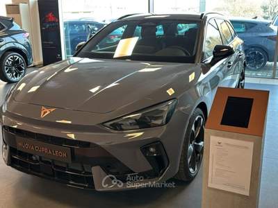 Cupra Leon Sportstourer 1.5 Hybrid 150 CV DSG Grigio usata Castenaso