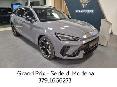 Cupra Leon Sportstourer 1.5 Hybrid 150 CV DSG Grigio usata Castenaso