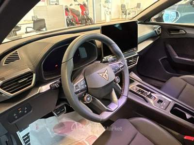 Cupra Leon Sportstourer 1.5 Hybrid 150 CV DSG Grigio usata Castenaso