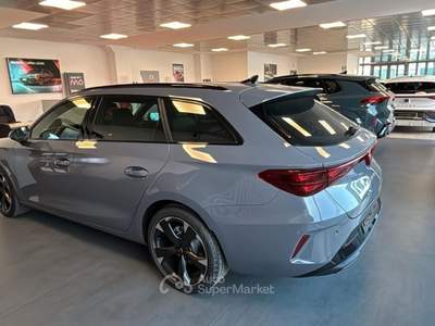 Cupra Leon Sportstourer 1.5 Hybrid 150 CV DSG Grigio usata Castenaso