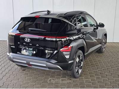 Hyundai Kona 1.6 HEV Business my26 Grigio usata Castenaso