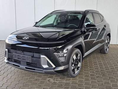 Hyundai Kona 1.6 HEV Business my26 Grigio usata Castenaso