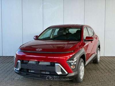 Hyundai Kona 1.0 T-GDI GPL Business Grigio usata Castenaso