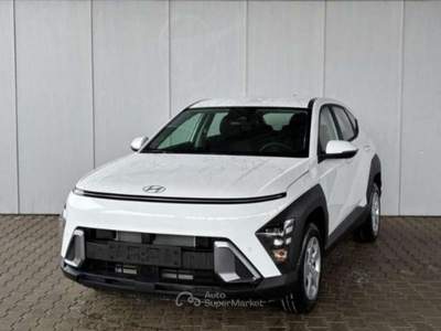 Hyundai Kona 1.0 T-GDI GPL Business Grigio usata Castenaso