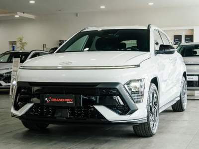 Hyundai Kona 1.0 T-GDI Business Grigio usata Castenaso