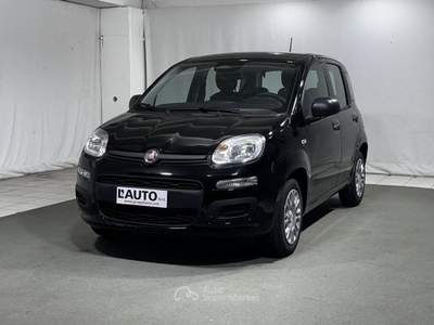Fiat Pandina 1.0 FireFly Hybrid Icon Nero usata Montagna in Valtellina