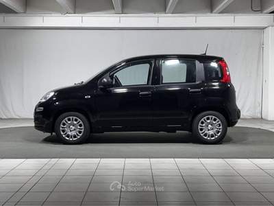 Fiat Pandina 1.0 FireFly Hybrid Icon Nero usata Montagna in Valtellina