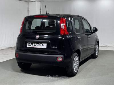 Fiat Pandina 1.0 FireFly Hybrid Icon Nero usata Montagna in Valtellina