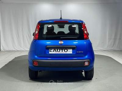Fiat Pandina 1.0 FireFly Hybrid Icon Blu/Azzurro usata Montagna in Valtellina