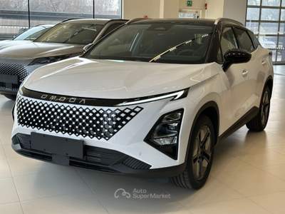 Omoda 5 Omoda 5 1.6 TGDI 147CV aut. Premium Bianco usata LODI