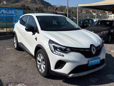 Renault Captur Renault Captur 1.0 GPL 100 CV Intense Bianco usata Pozzuoli