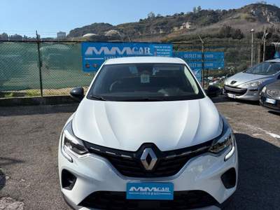Renault Captur Renault Captur 1.0 GPL 100 CV Intense Bianco usata Pozzuoli