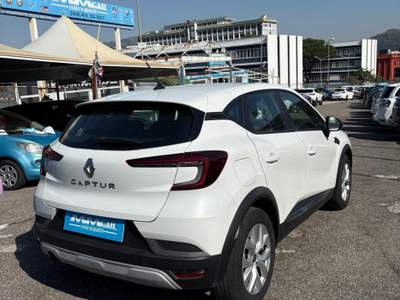 Renault Captur Renault Captur 1.0 GPL 100 CV Intense Bianco usata Pozzuoli