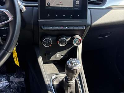 Renault Captur Renault Captur 1.0 GPL 100 CV Intense Bianco usata Pozzuoli