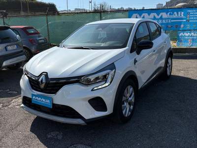 Renault Captur Renault Captur 1.0 GPL 100 CV Intense Bianco usata Pozzuoli