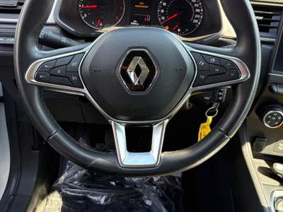 Renault Captur Renault Captur 1.0 GPL 100 CV Intense Bianco usata Pozzuoli