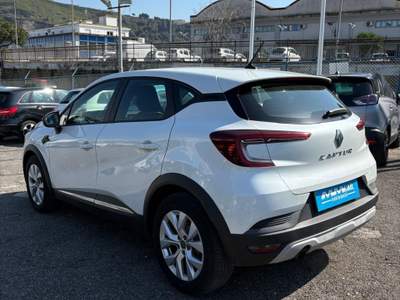 Renault Captur Renault Captur 1.0 GPL 100 CV Intense Bianco usata Pozzuoli