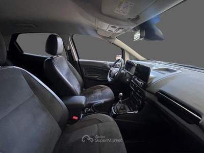 Ford EcoSport 1.0 EcoBoost 125 CV Start&Stop ST-Line Blu/Azzurro usata Cagliari