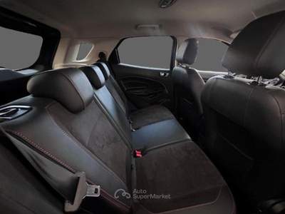Ford EcoSport 1.0 EcoBoost 125 CV Start&Stop ST-Line Blu/Azzurro usata Cagliari