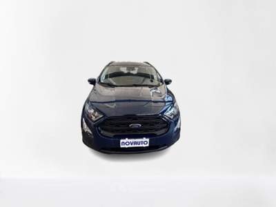 Ford EcoSport 1.0 EcoBoost 125 CV Start&Stop ST-Line Blu/Azzurro usata Cagliari
