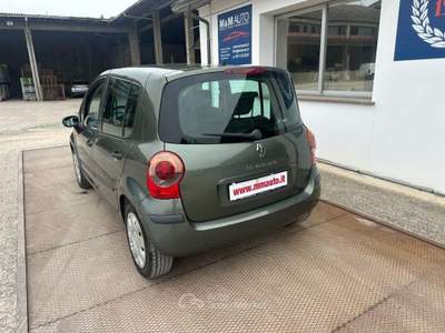 Renault Modus 1.5 dCi 85CV Confort Dynamique  CLIMA!!!! Verde usata SAVIGNANO SUL RUBICONE