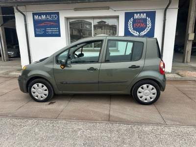 Renault Modus 1.5 dCi 85CV Confort Dynamique  CLIMA!!!! Verde usata SAVIGNANO SUL RUBICONE