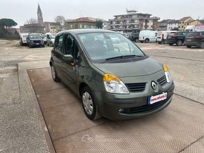 Renault Modus 1.5 dCi 85CV Confort Dynamique  CLIMA!!!! Verde usata SAVIGNANO SUL RUBICONE